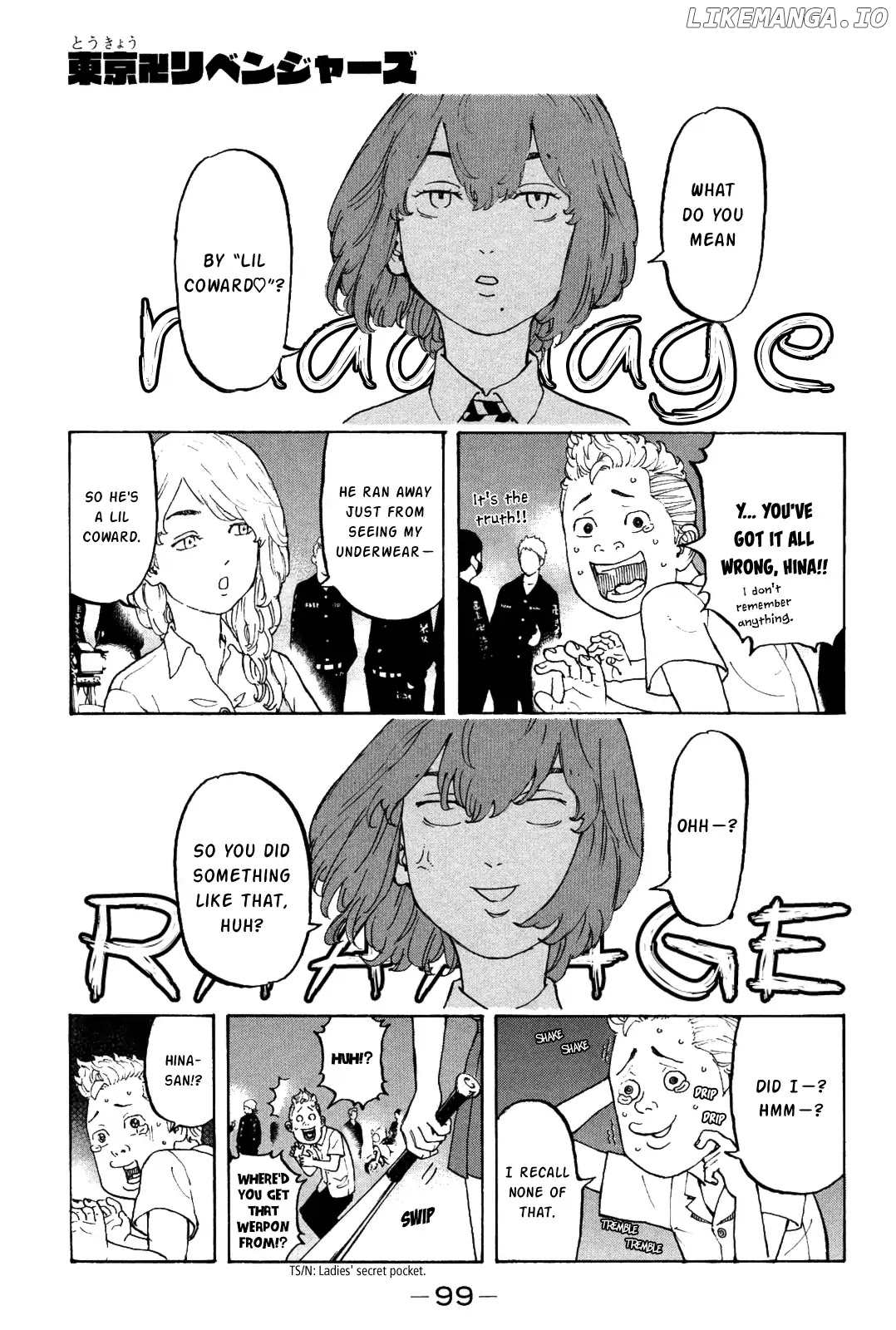 Tokyo Revengers, Chapter 11 image 02